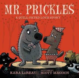 Mr. Prickles: A Quill-Fated Love Story