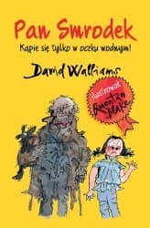 Pan Smrodek kąpie się tylko w oczku wodnym!