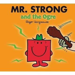 Mr. Strong and the Ogre