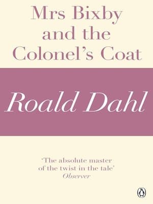 Mrs Bixby and the Colonel's Coat