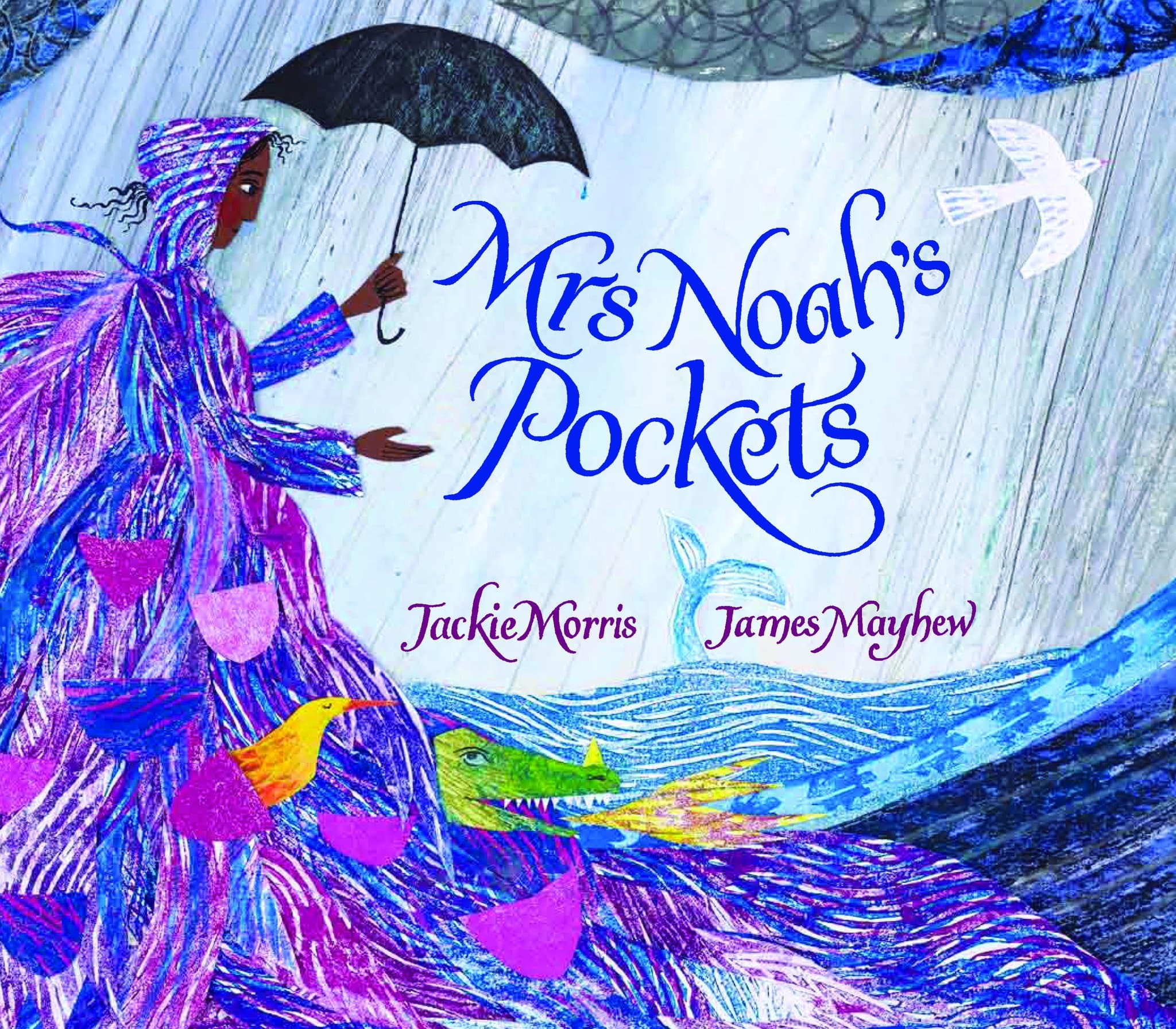 Mrs. Noah's Pockets