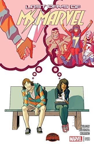 Ms. Marvel (2014-2015) #18