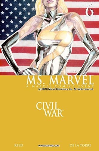 Ms. Marvel #6