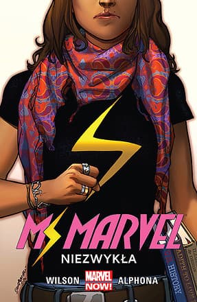 Ms Marvel. Tom 1. Niezwykła