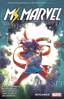 Ms. Marvel, Vol. 3: Outlawed