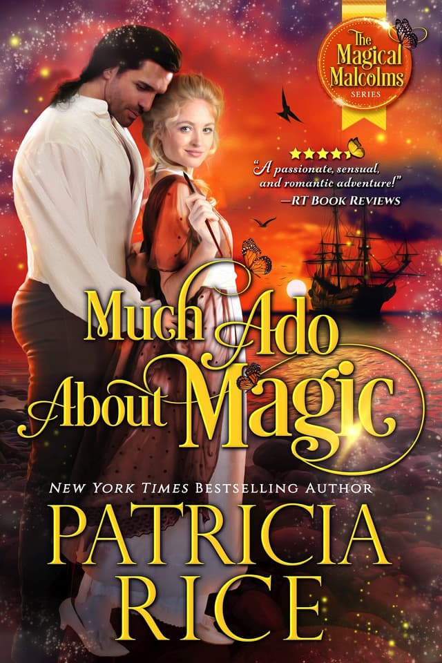 Much Ado About Magic