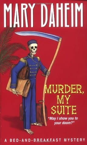 Murder, My Suite