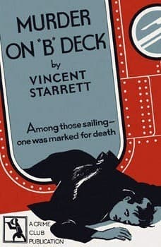Murder on “B” Deck