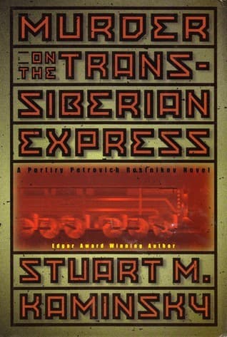 Murder on the Trans-Siberian Express