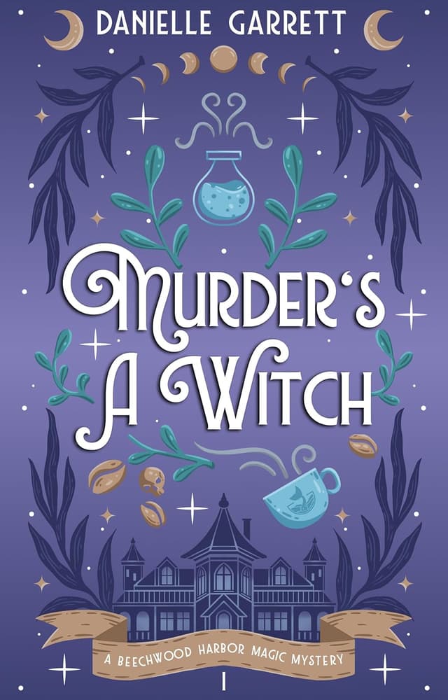 Murder's a Witch