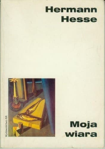Moja wiara