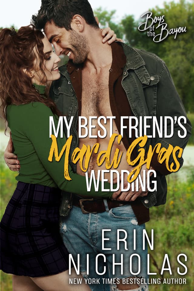 My Best Friend's Mardi Gras Wedding