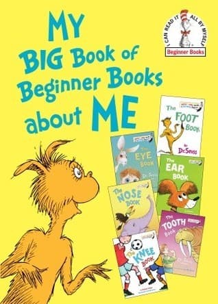 My Big Book of Beginner Books About Me