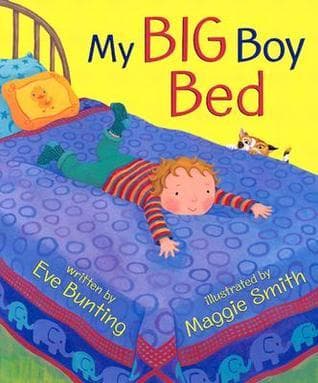 My Big Boy Bed