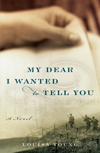 My Dear I Wanted to Tell You