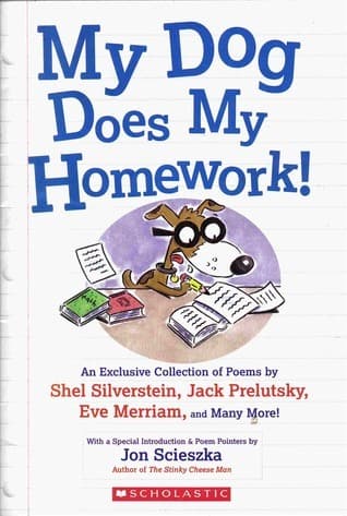 My Dog Does My Homework!