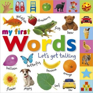 My First Words: Let's Get Talking