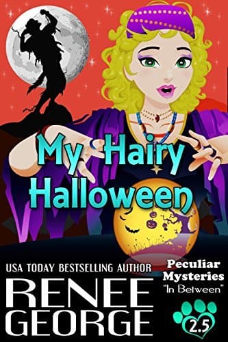 My Hairy Halloween