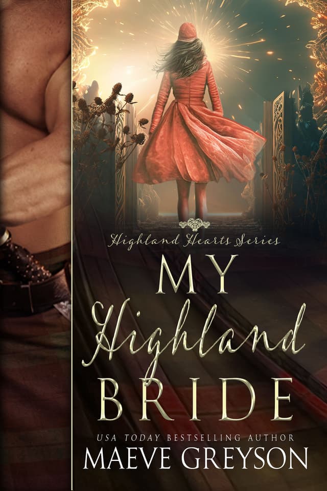 My Highland Bride