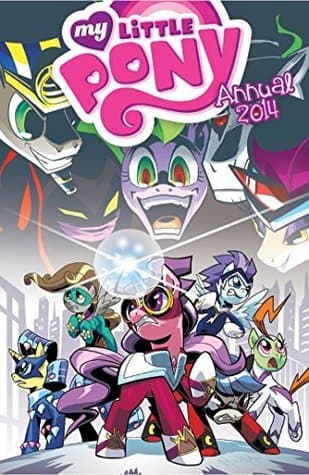 My Little Pony Annual 2014