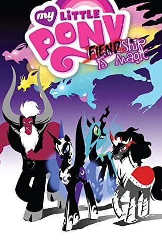 My Little Pony: FIENDship is Magic