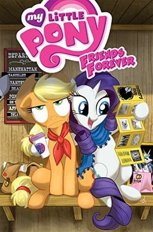 My Little Pony: Friends Forever Volume 2