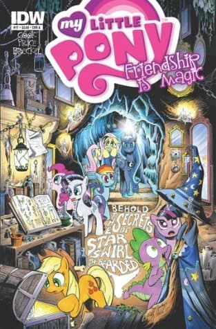 My Little Pony: Friendship Is Magic #17