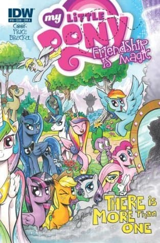 My Little Pony: Friendship Is Magic #18