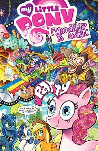 My Little Pony: Friendship is Magic Vol. 10