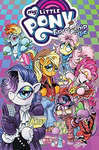 My Little Pony: Friendship is Magic Vol. 15