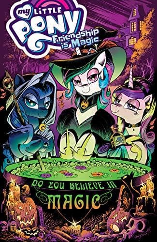 My Little Pony: Friendship is Magic Vol. 16