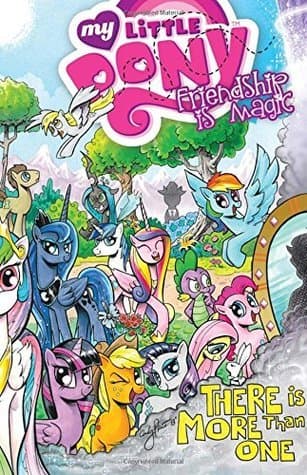 My Little Pony: Friendship is Magic Volume 5