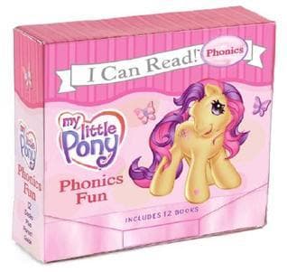 My Little Pony Phonics Fun