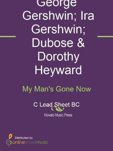 My Man's Gone Now Sheet Music