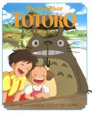 My Neighbor Totoro Picture Book
