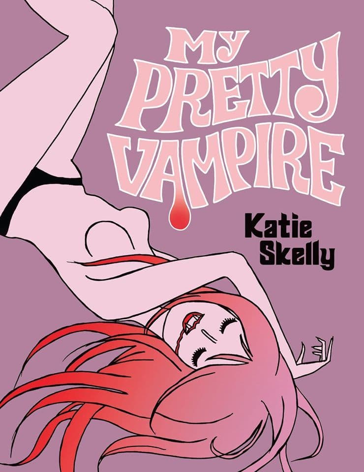 My Pretty Vampire