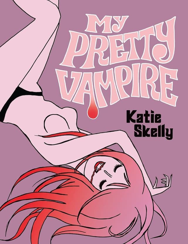 My Pretty Vampire