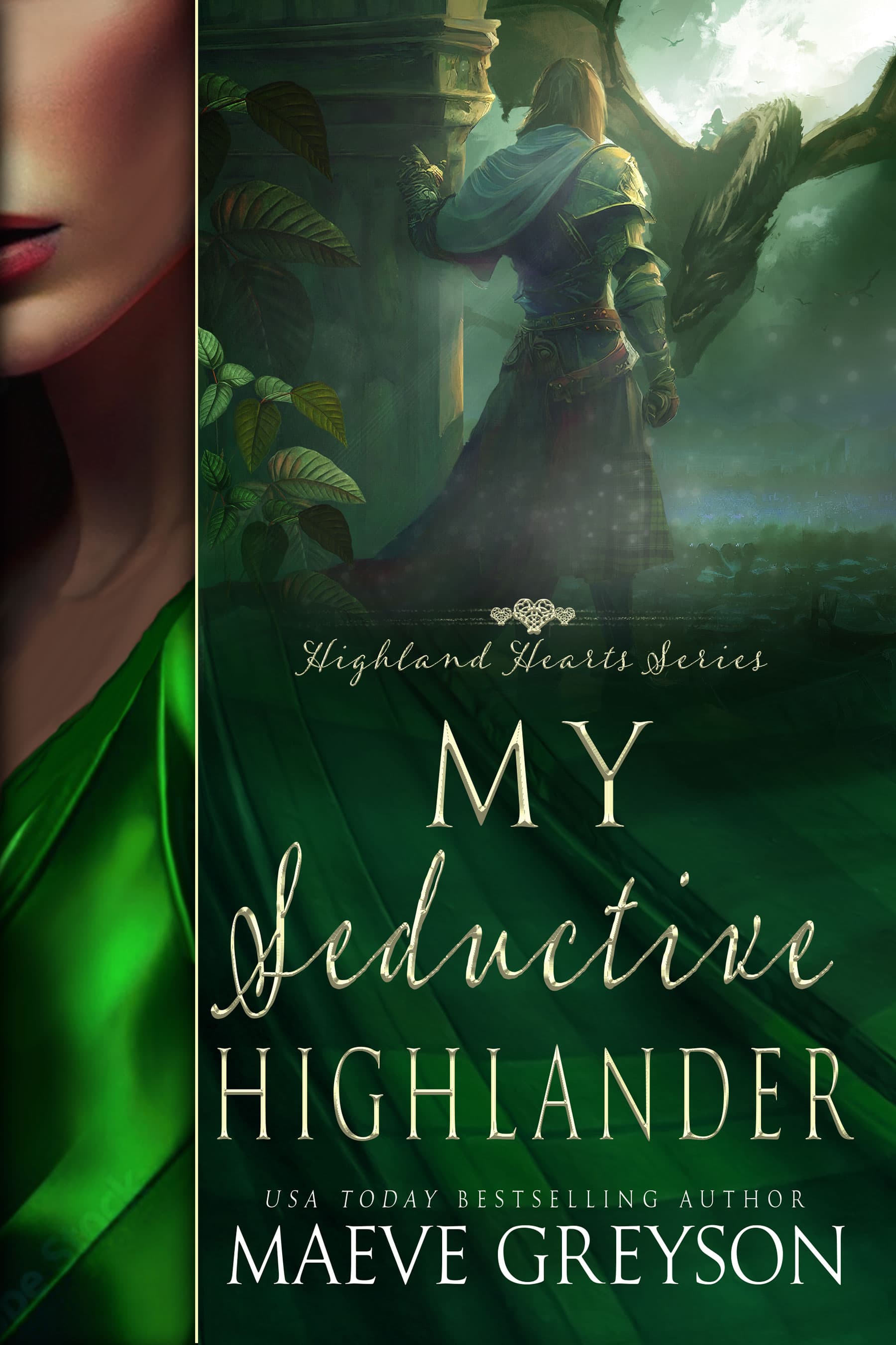 My Seductive Highlander