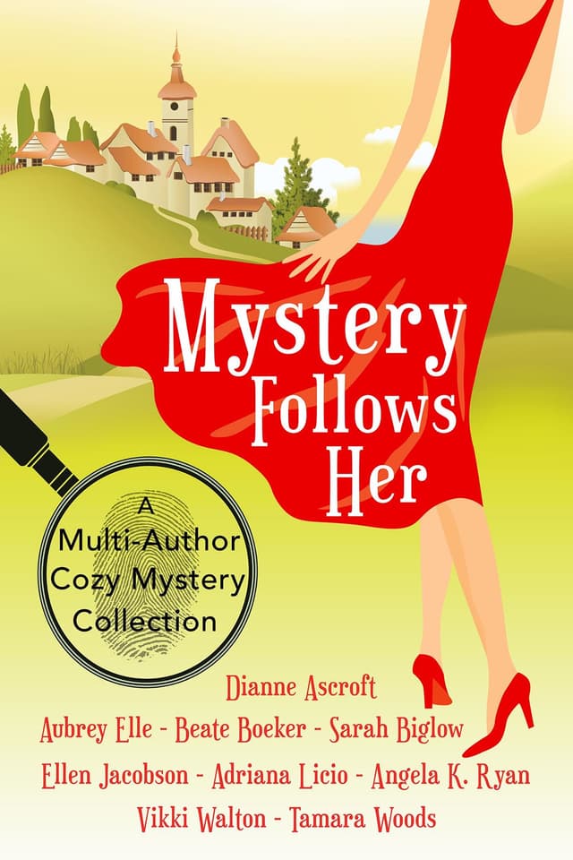 Mystery Follows Her