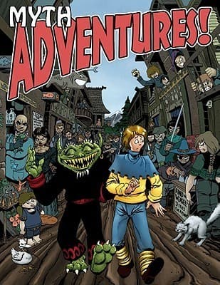 Myth Adventures!