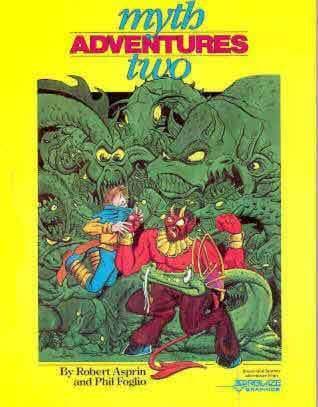 Myth Adventures Two