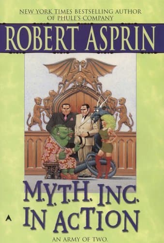 M.Y.T.H. Inc. in Action