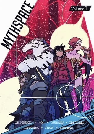 Mythspace, Volume 1