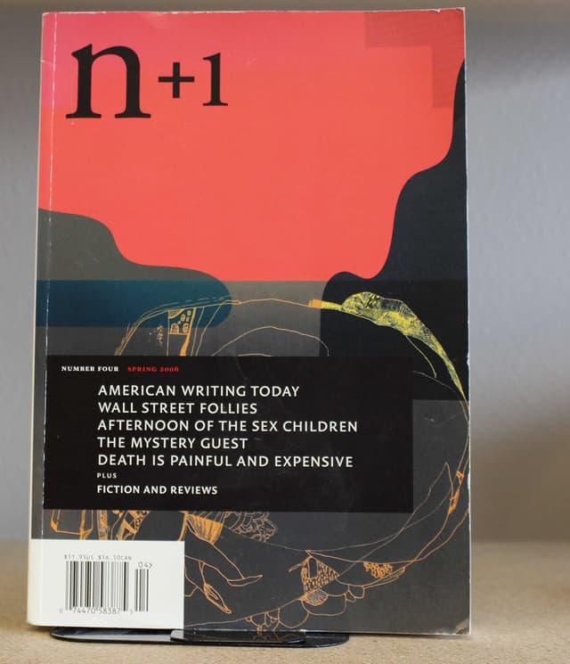 n + 1, Number Four, Spring, 2006