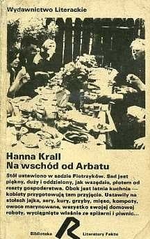 Na wschód od Arbatu