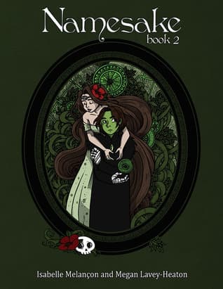 Namesake, Volume 2