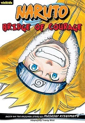 Naruto: Chapter Book, Vol. 5