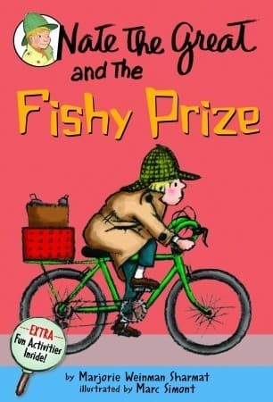 Nate the Great and the Fishy Prize