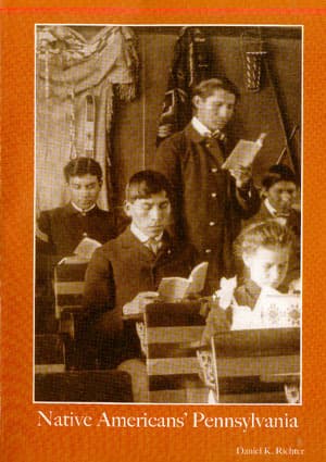 Native Americans' Pennsylvania