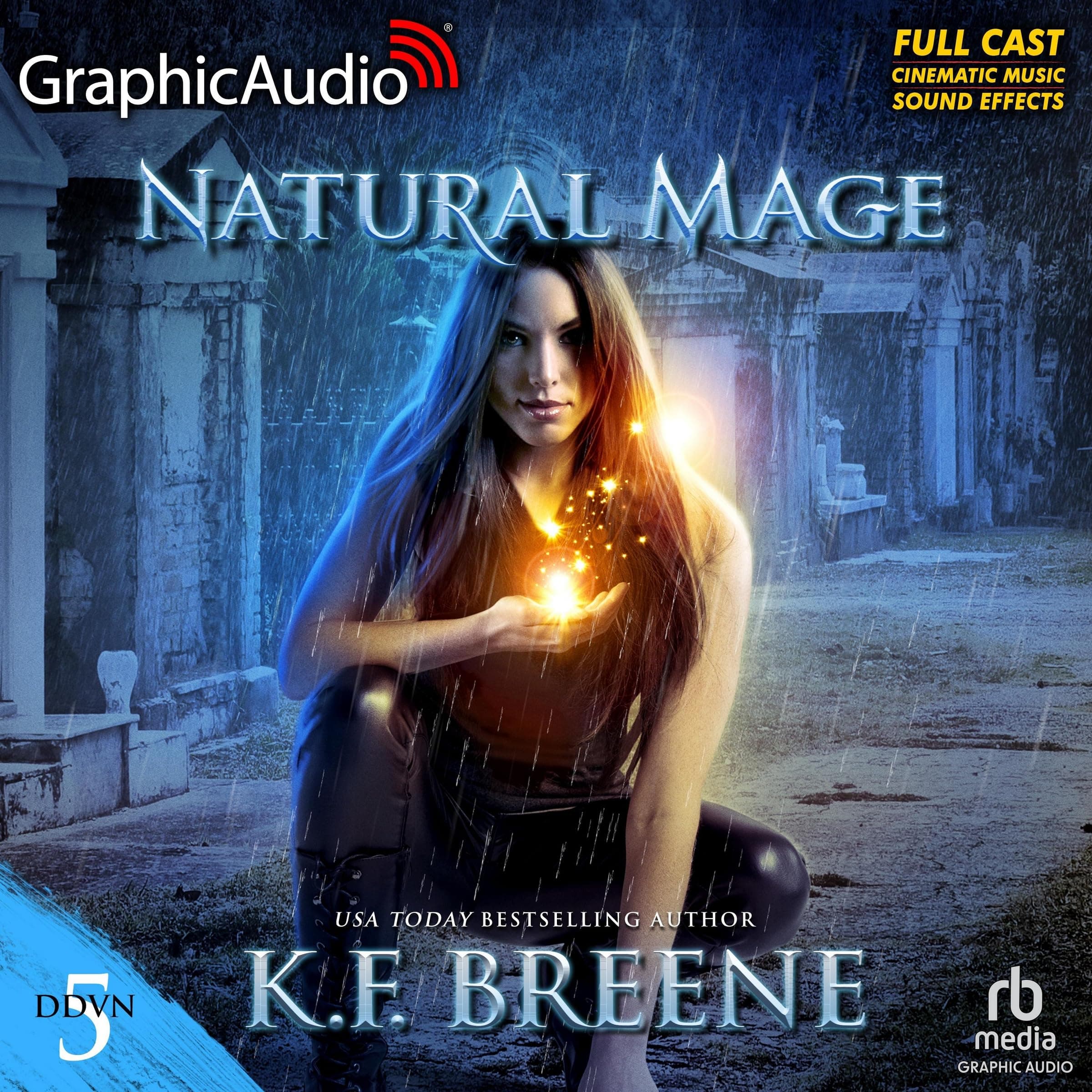 Natural Mage [Dramatized Adaptation]
